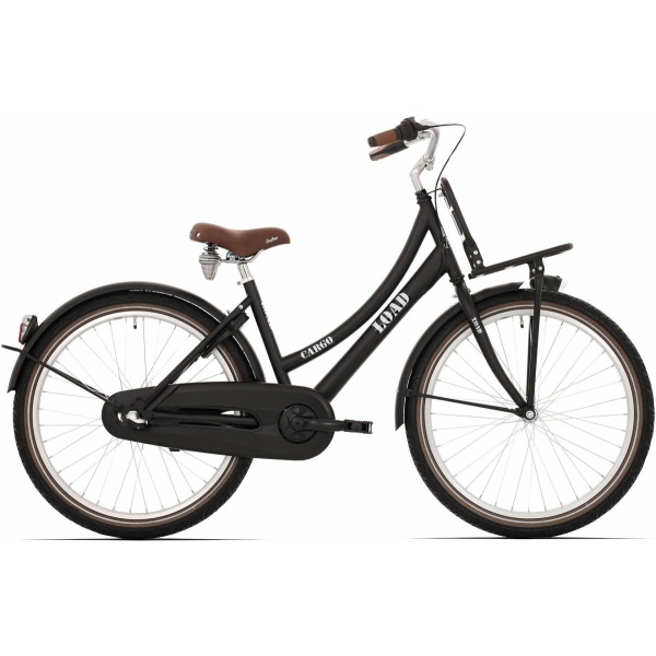 Bike Fun Load Mat Zwart Jongens 2025 - Afbeelding 4