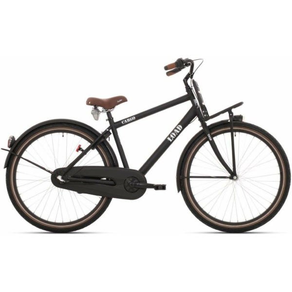 Bike Fun Load Mat Zwart Jongens 2025 - Afbeelding 5