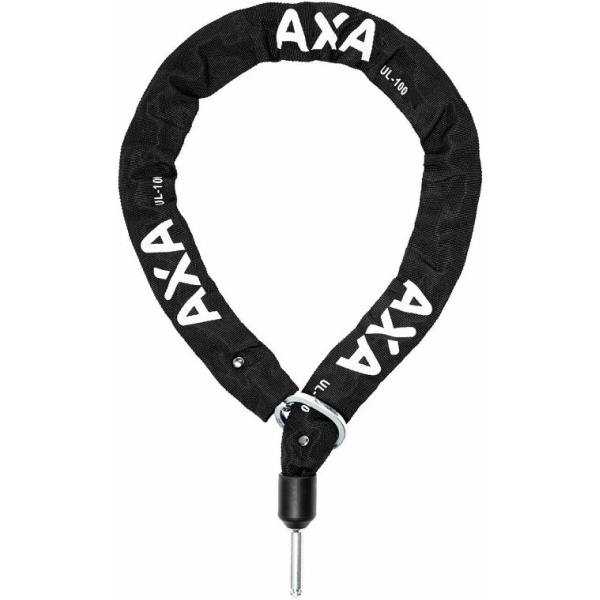 Axa insteekketting ULC 5,5/100 Zwart