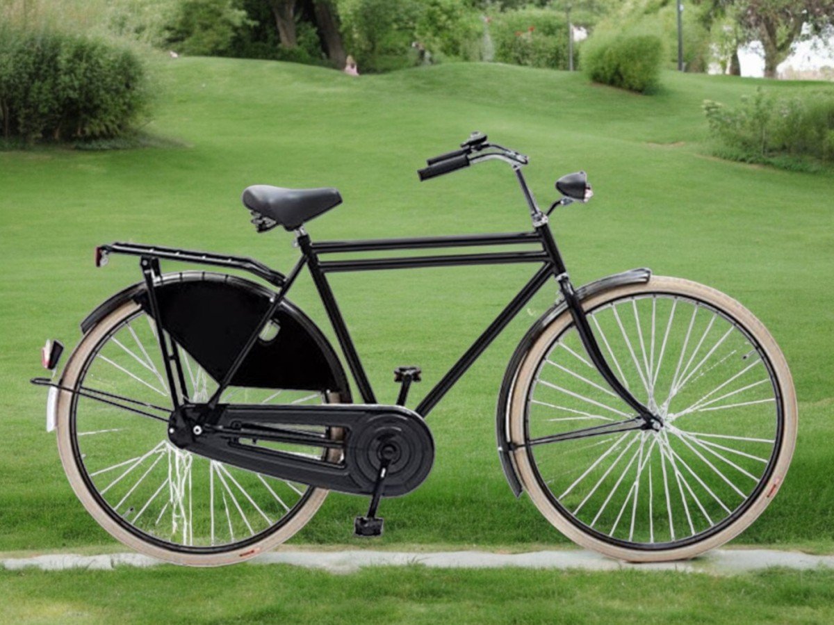 Avalon Opa Basic Remnaaf Zwart Heren 2025