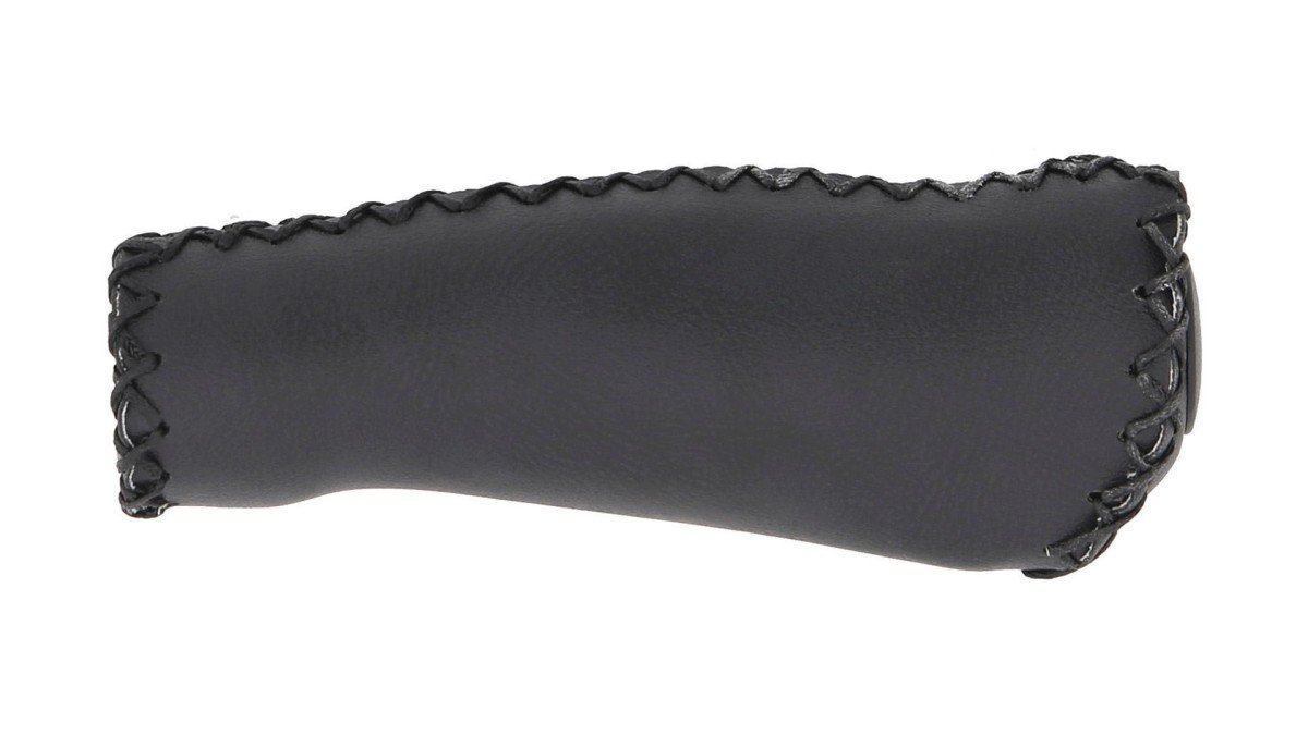 Contec handvatten Tour Exclusiv Presentatieverpakking, ergonomisch, imitatieleder, Coffee - Afbeelding 2