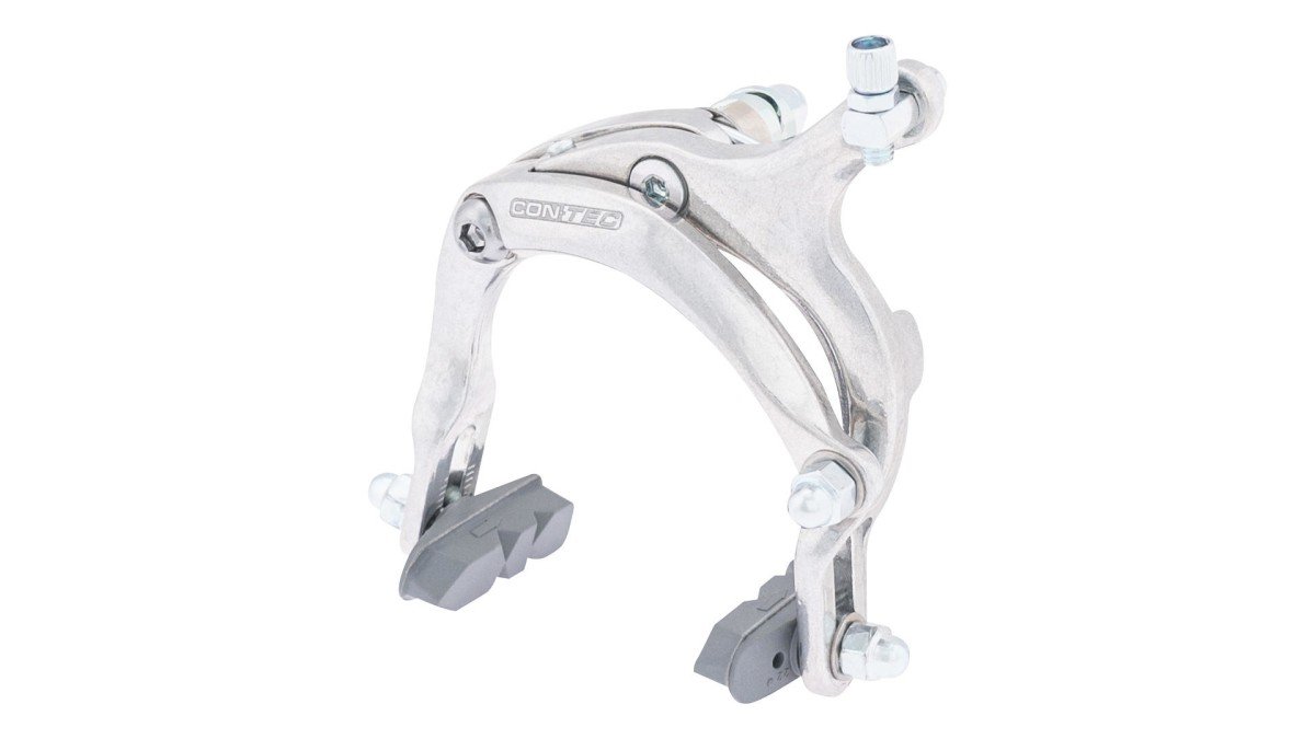 Contec BR-CL15 Knijprem Achter 61-78mm - Zilver - Afbeelding 2