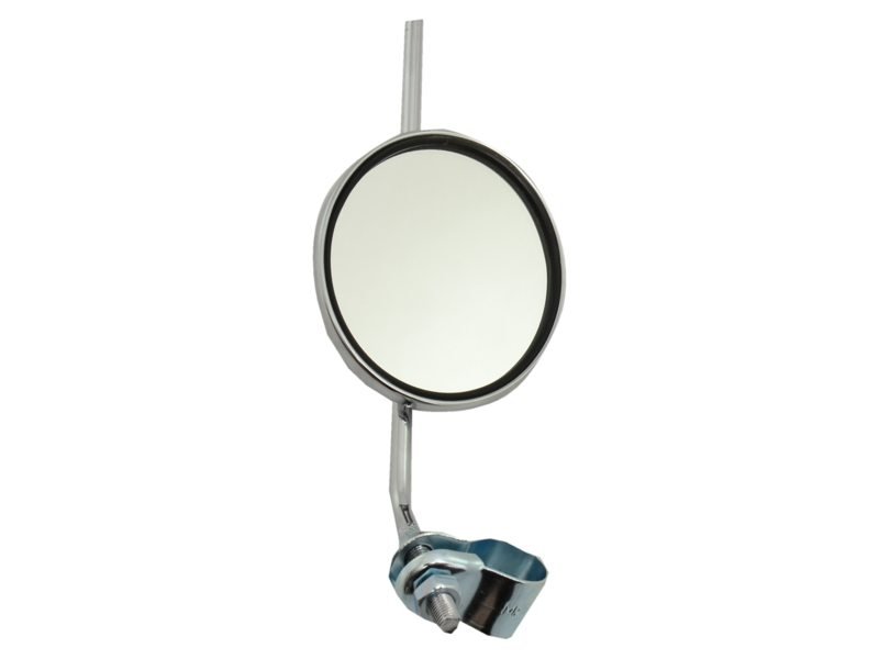 Simson spiegel klein Zwart - Afbeelding 2