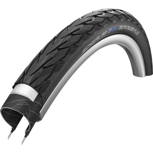 Schwalbe R 431 DeltaCruiser Plus al z/z ref47-559 Zwart