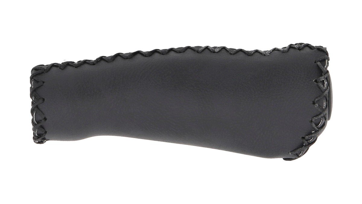 Contec handvatten Tour Exclusiv Presentatieverpakking, ergonomisch, imitatieleder, Coffee