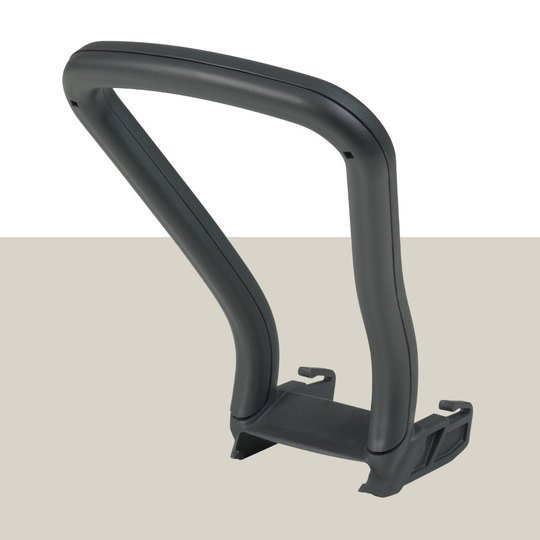 Urban Iki DUOD STUUR ZW Bincho Black - Afbeelding 2