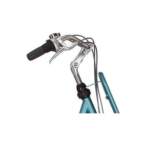 Cortina Verstelbare Stuurpen Ø25.4mm 90 / 180mm - Zilver - Afbeelding 2