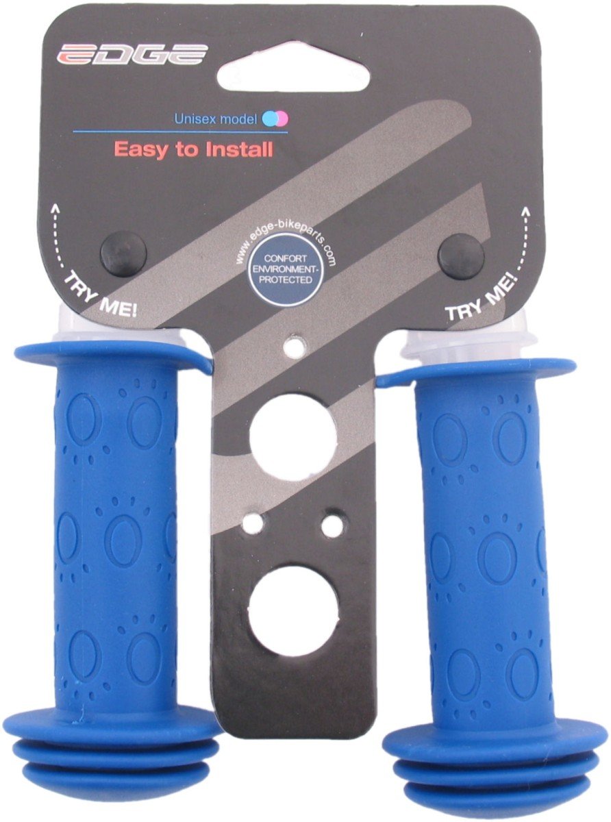 Edge Handvatset Kiddy 96mm - Blauw - Afbeelding 2