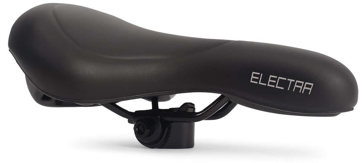 Edge Air Tag Fietszadel E-bike met handgreep - Zwart - Afbeelding 7