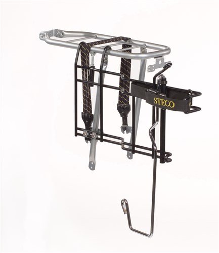 Steco Buggy-mee luxe 7kg Black - Afbeelding 4