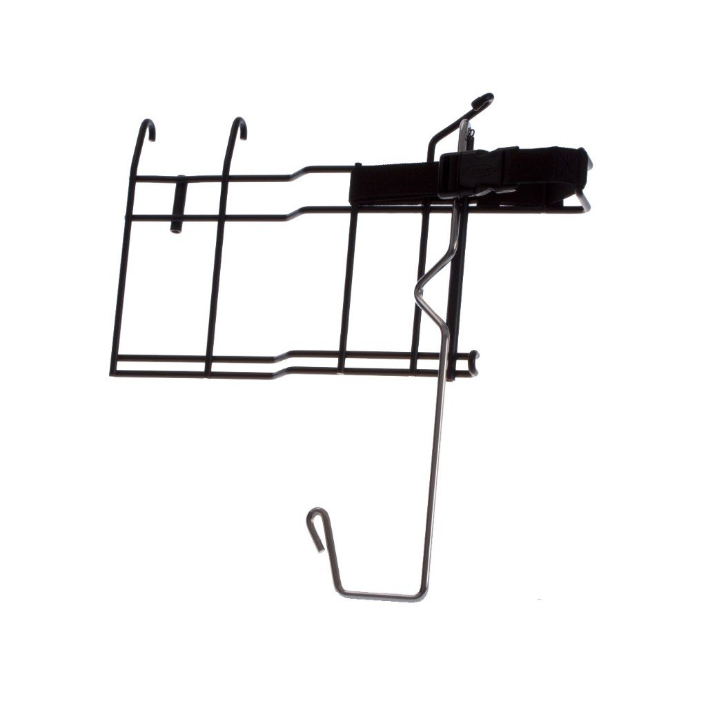 Steco Buggy-mee luxe 7kg Black - Afbeelding 3