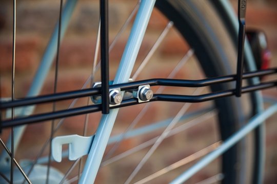 Steco Buggy-mee luxe 7kg Black - Afbeelding 2