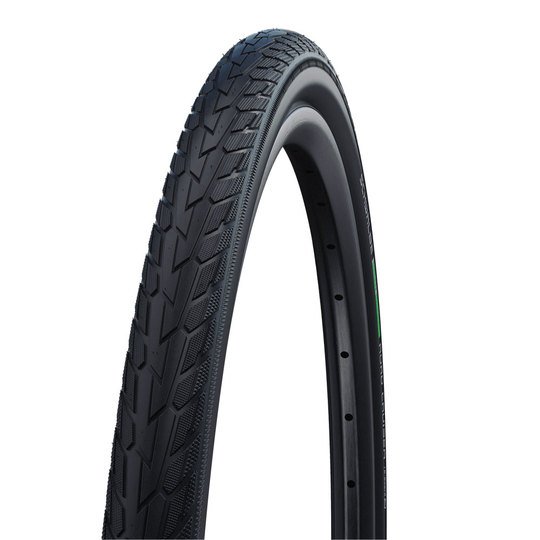 Schwalbe ROAD CRUISER28X1.25 DRAAD KEV. Zwart