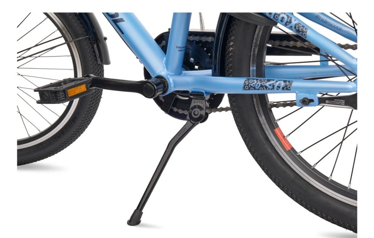 Scool troX 20" Nexus 3 Blauw Jongens 2026 - Afbeelding 6