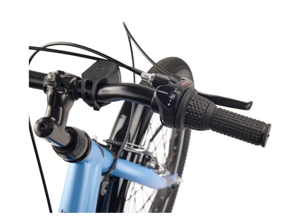 Scool troX 20" Nexus 3 Blauw Jongens 2026 - Afbeelding 4