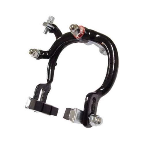 Alhonga Knijprem Weinmann Achter Compleet Alu 4-delig Zwart - Afbeelding 2