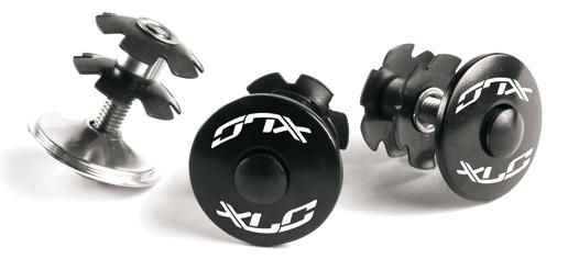 Xlc Ahead Plug 1’’ 22.2mm Zwart - Afbeelding 2