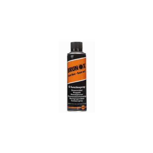 Brunox SPRAY TURBO 300ML - Afbeelding 2