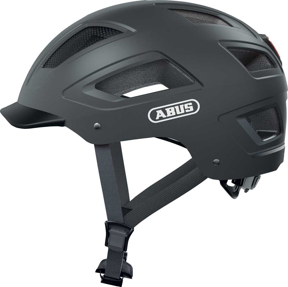 Abus Hyban 2.0 Fietshelm Titan - Afbeelding 2