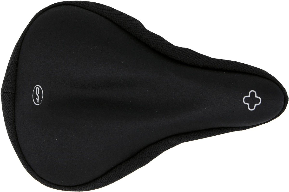 Contec Zadelovertrek Top Seat + 190x275mm Zwart - Afbeelding 2