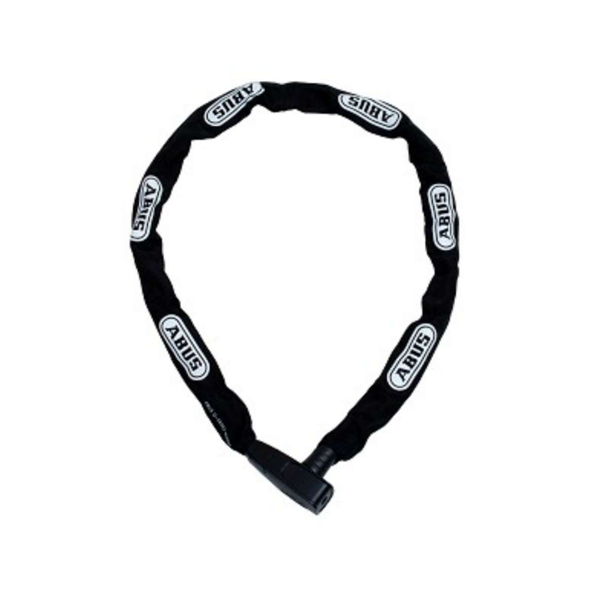 Abus CityChain 8800 Kettingslot - 120cm - Zwart - Afbeelding 3