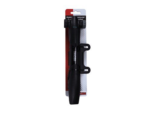 Simson Excellent Minipomp 5.5 Bar HV/FV/AV - Zwart - Afbeelding 2