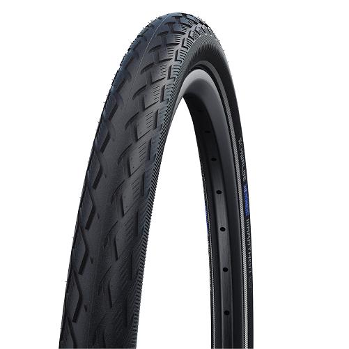 Schwalbe BUITENBAND .26X1.75HS420 Marathon Original R Zwart - Afbeelding 4