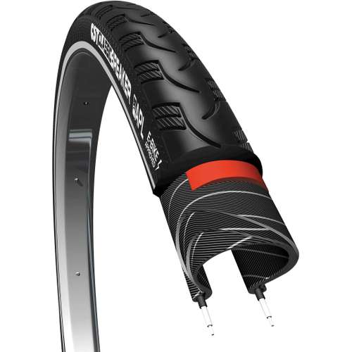 Cheng Shin Tyre CST Buitenband Breaker 26 x 1.75 Reflex - Zwart - Afbeelding 2