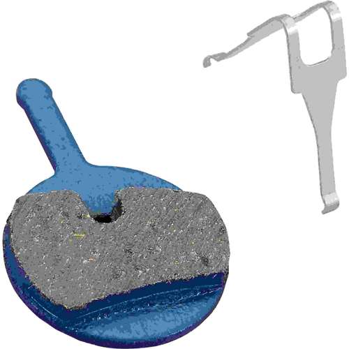 Marwi Schijfremblok DBP-38 Avid BB5 Grijs - Afbeelding 2