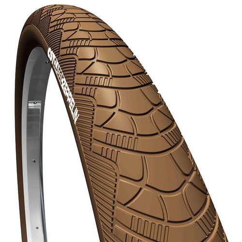 Cheng Shin Tyre CST Buitenband Zeppelin 28 x 2.00 - Reflectie Bruin - Afbeelding 2