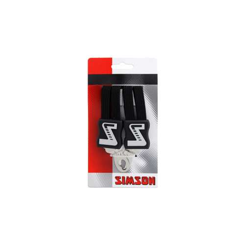 Simson Snelbinder Oma extra lang 021358 Black - Afbeelding 2
