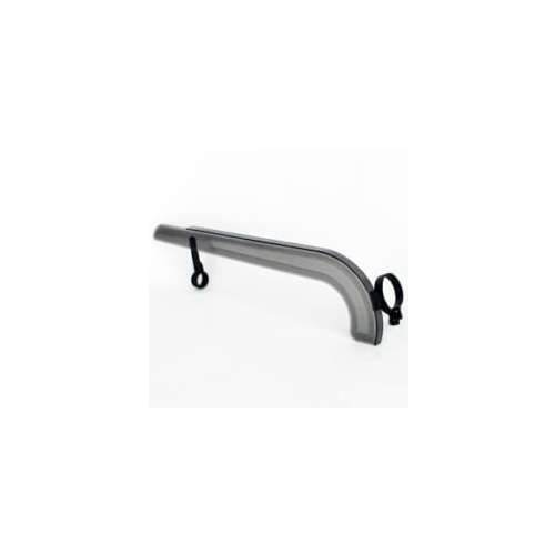 Merkloos BMX Kettingkast 20 Inch Smoke - Afbeelding 2