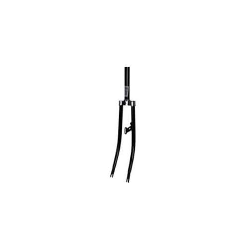 Kruitbosch Voorvork 24 Inch Tour/Omafiets Zwart - Afbeelding 2
