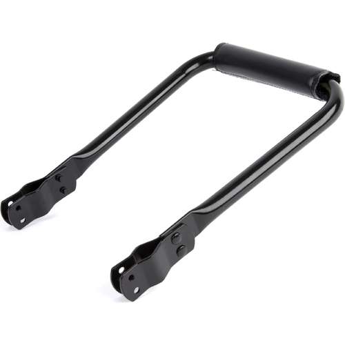 Mirage Rugleuning 13cm - Zwart - Afbeelding 2
