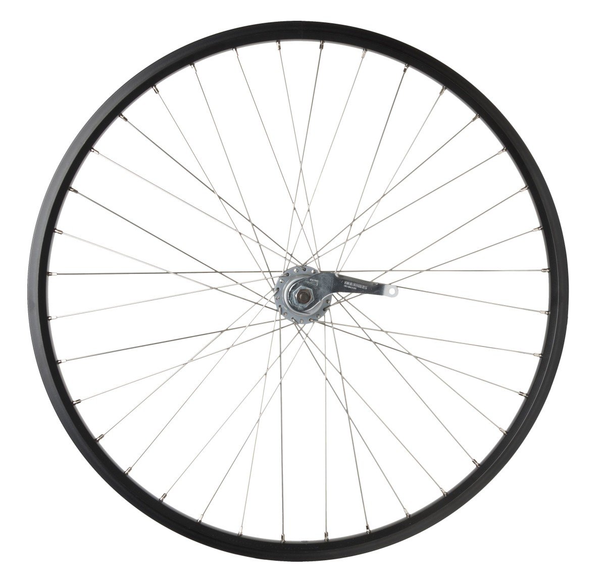 Cordo Achterwiel 28" 25-622 shim nexus 3 remnaaf Zwart - Afbeelding 3