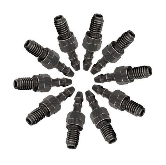 Magura Remkabel Verbindingsstuk M6 - PER STUK 0720411 ZWART - Afbeelding 2