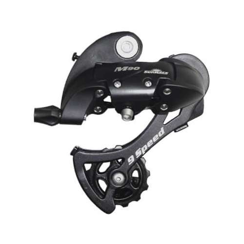 Sunrace Achterderailleur 9v 11-34T Zwart - Afbeelding 2