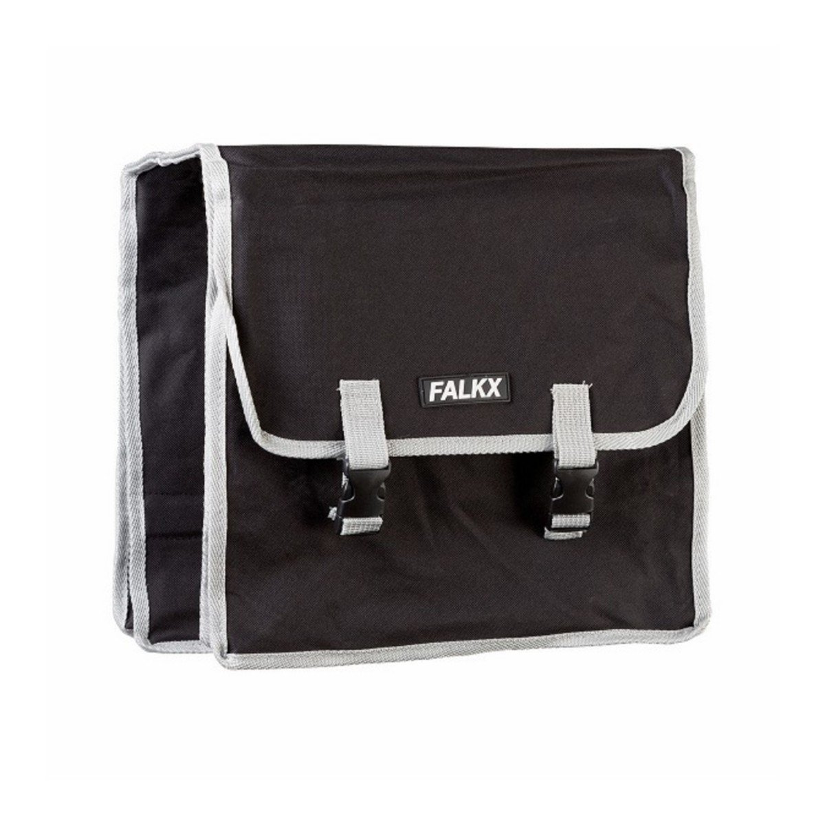 Falkx Dubbele Fietstas 22Lt. - De Perfecte Partner Voor Uw Dagelijkse Rit!