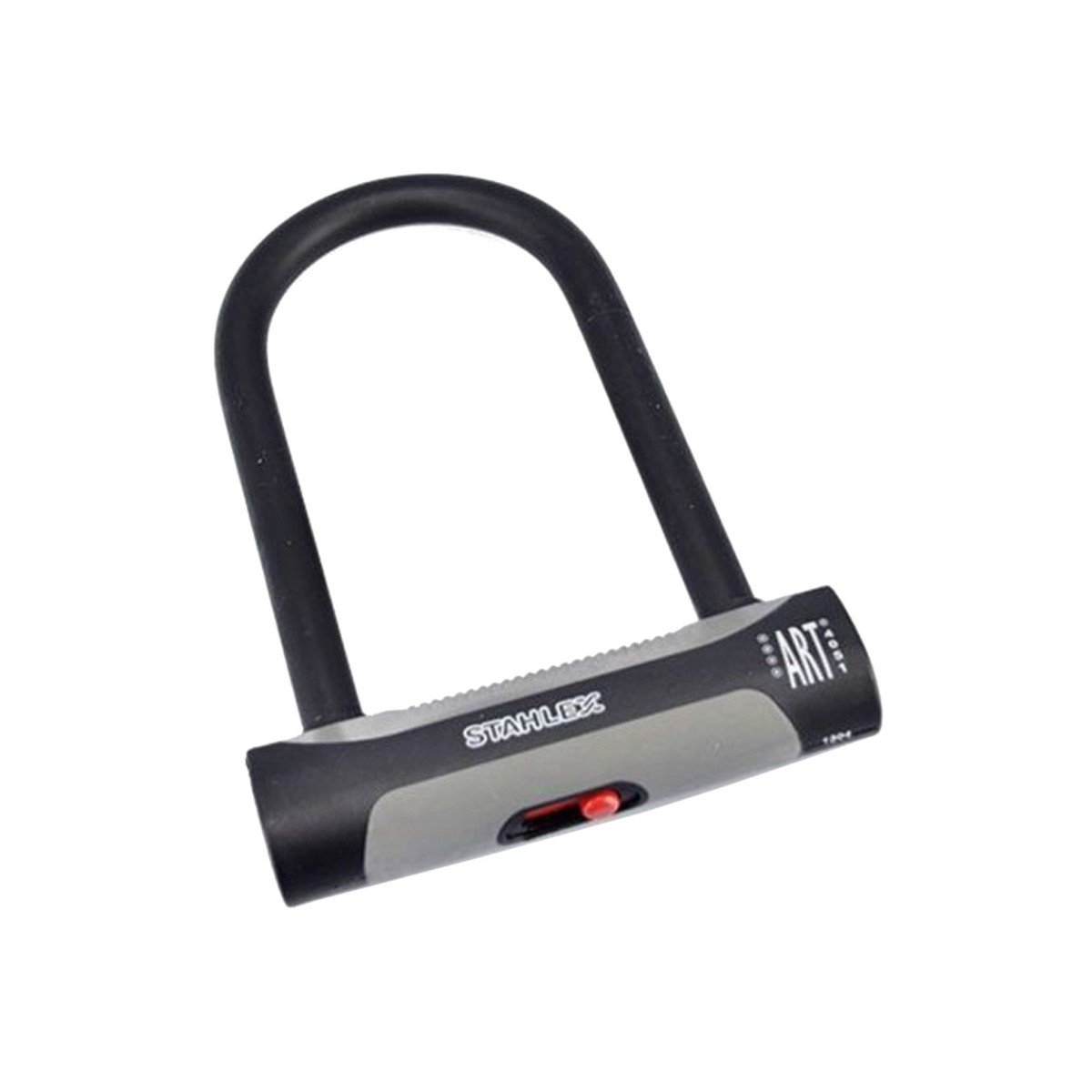 Stahlex Beugelslot Scooterslot Motorslot Fietsslot 18 x 24,5cm ART4 - Afbeelding 3