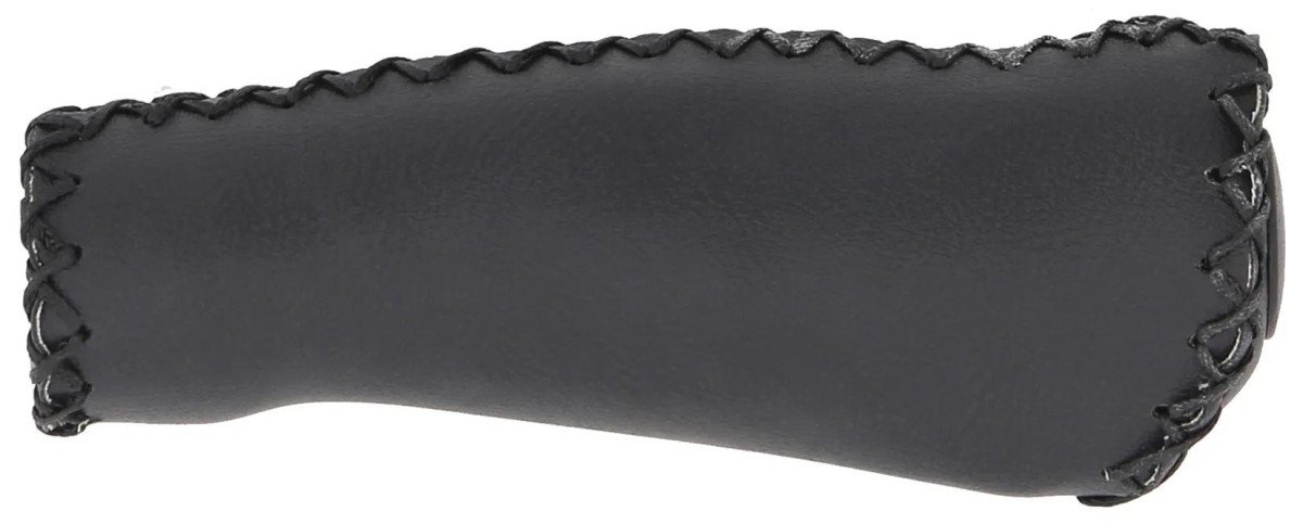 Contec handvatten Tour Exclusiv Presentatieverpakking, ergonomisch, imitatieleder, Coffee