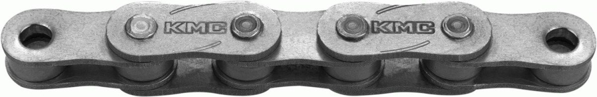 Kmc Z1eHX Narrow EPT Fietsketting - E-bike Specifiek Zilver - Afbeelding 2