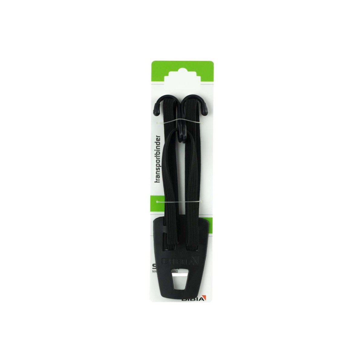 Widek BINDER TRANSPORT HAAK VOORDRAGER OP KAART Black - Afbeelding 3