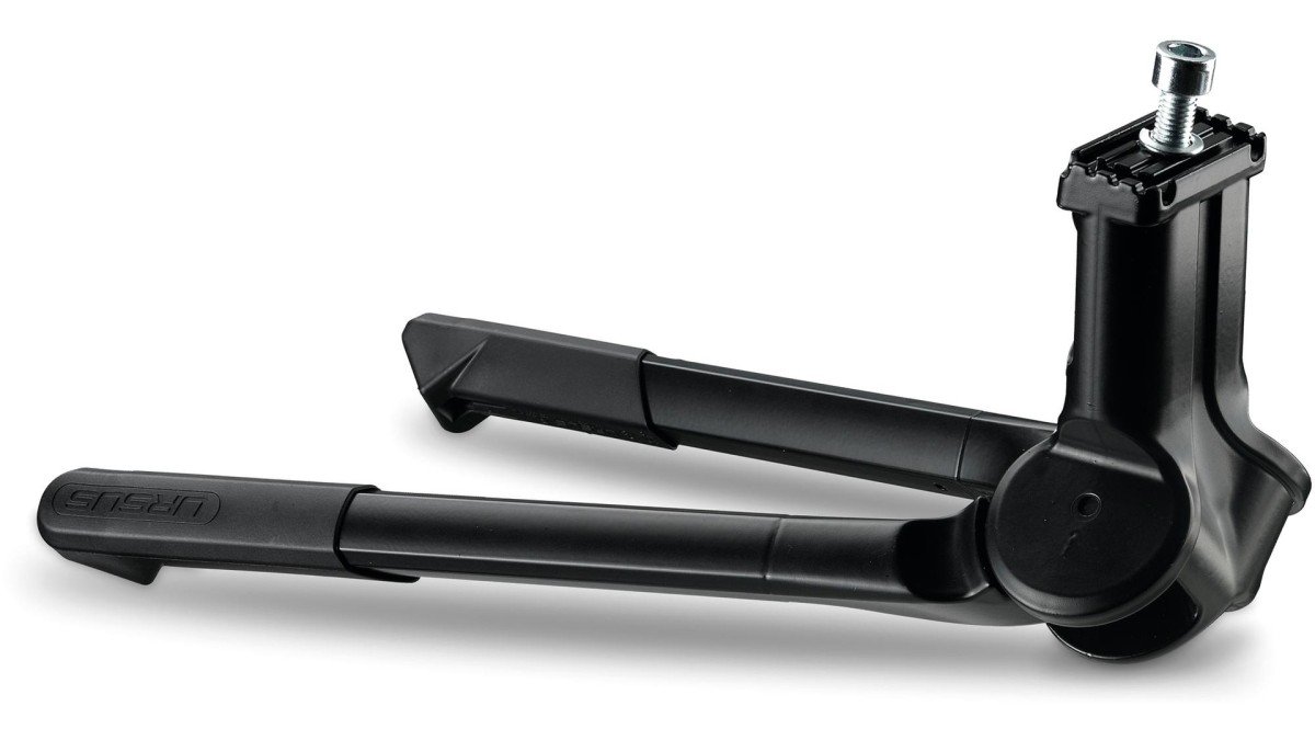 Ursus middenstand Jumbo 2 evo 28 Zwart - Afbeelding 2