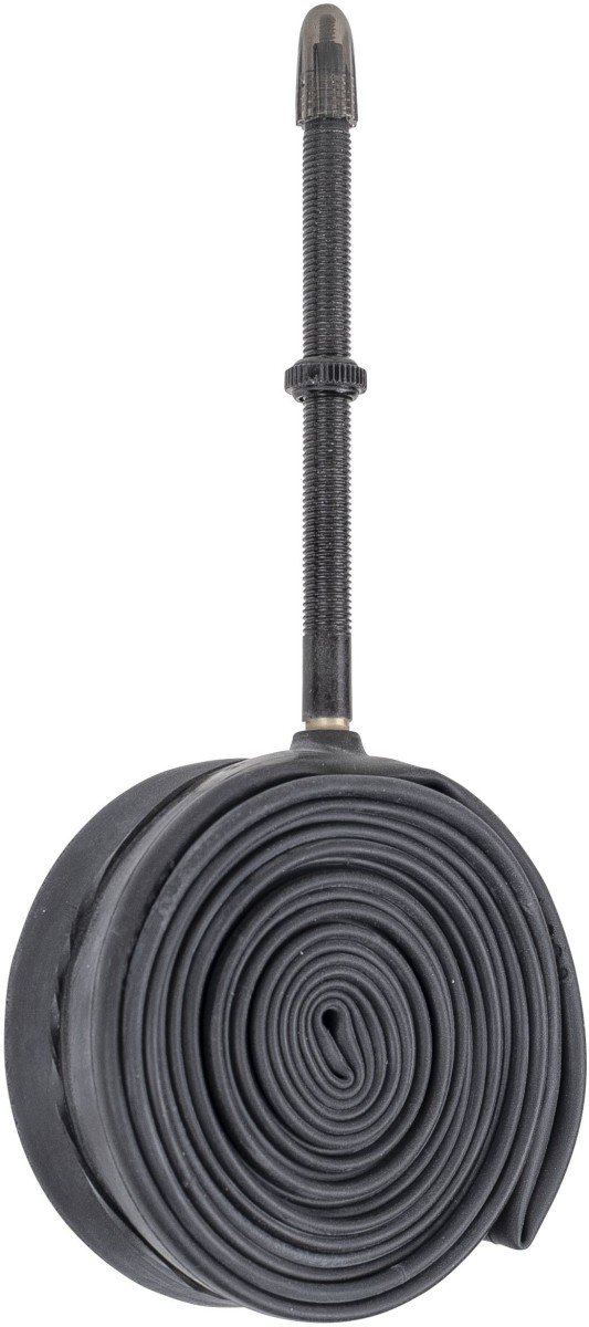 Schwalbe BINNENBAND 27/28X7/8-1.00 FRANS 80MM (SV20) EXTRALIGHT Zwart - Afbeelding 2