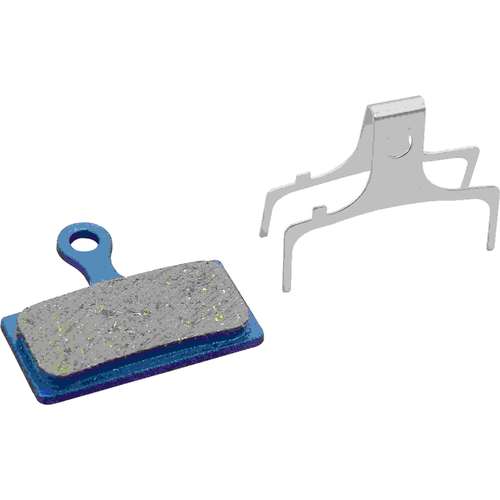 Marwi Union Schijfremblokset Dbp-52 Shimano Xtr Blauw Grijs - Afbeelding 3