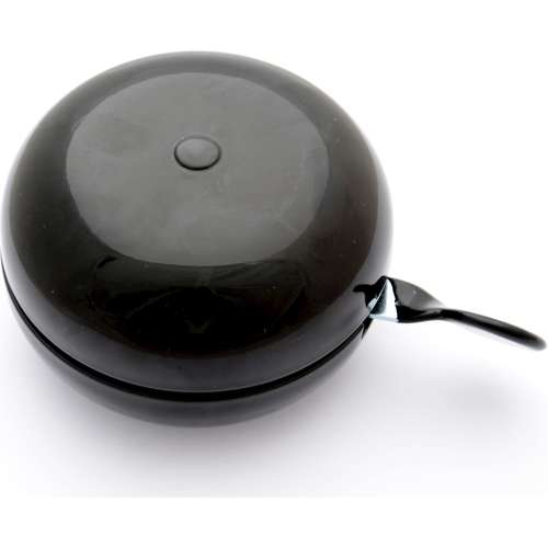 Simson Fietsbel Ding Dong Large - Black - Afbeelding 2