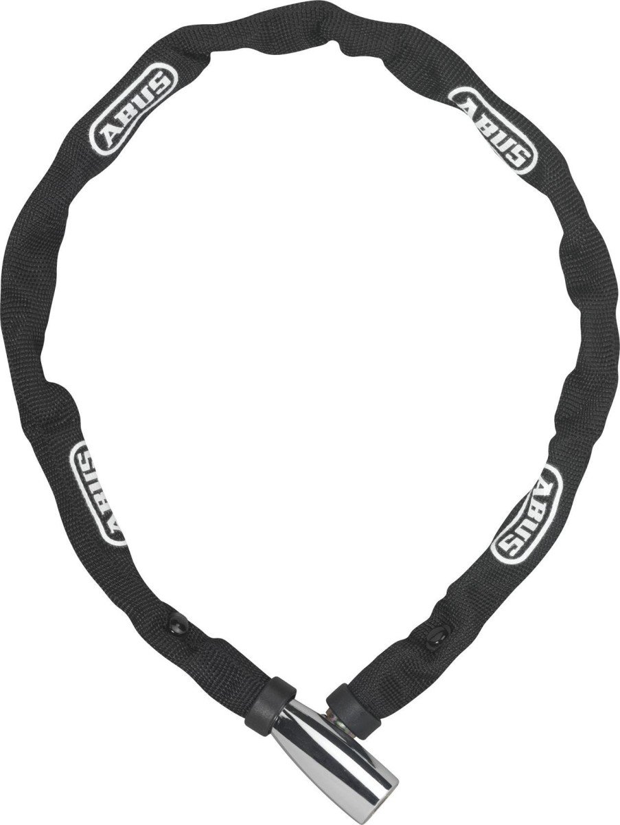 Abus SLOT KETTING 1500/60 WEB KIND Black - Afbeelding 4