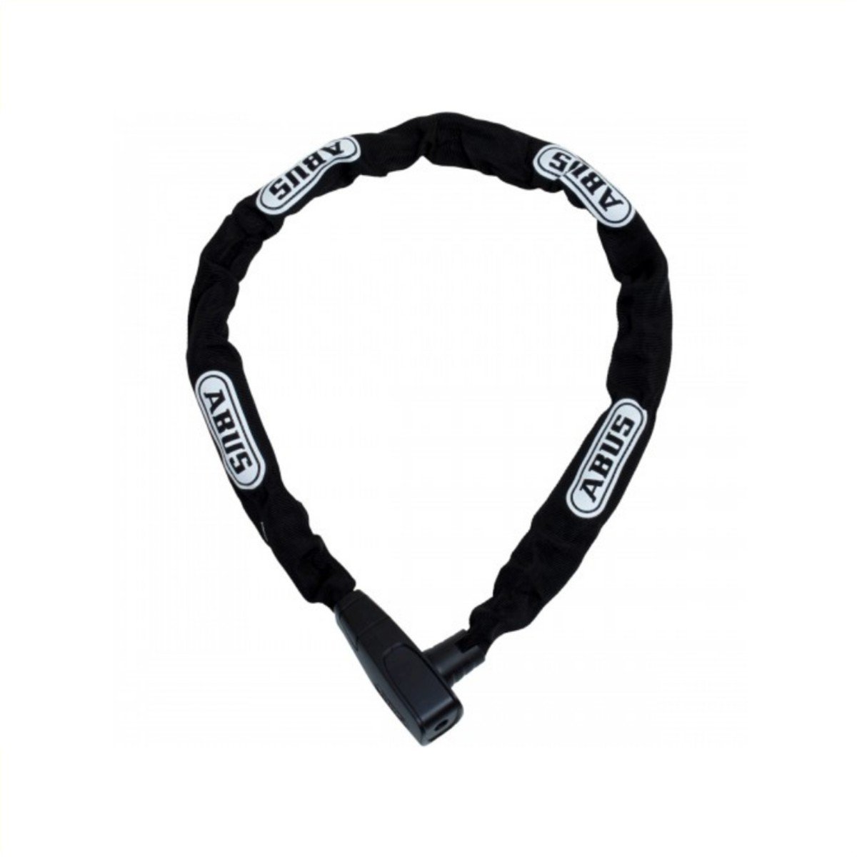 Abus CityChain 8800 Kettingslot Ø7mm 95cm - Zwart - Afbeelding 2