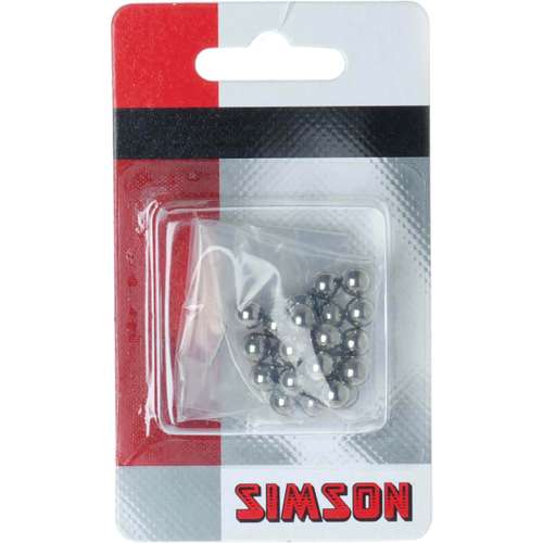 Simson kogels 1/4 24X 020912 - Afbeelding 2