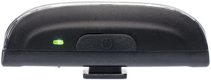 Simson Line USB 20 LED koplamp wit 8 LUX 022007 Zwart - Afbeelding 2